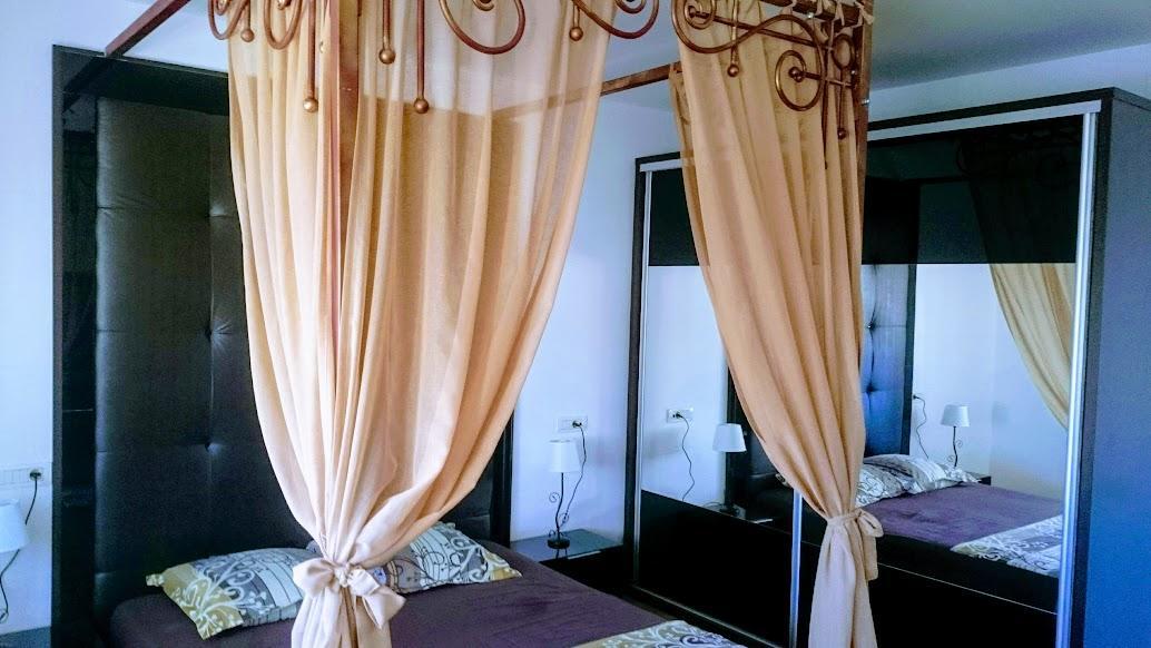 Ramtur Apartament Mamaia Constanţa Extérieur photo