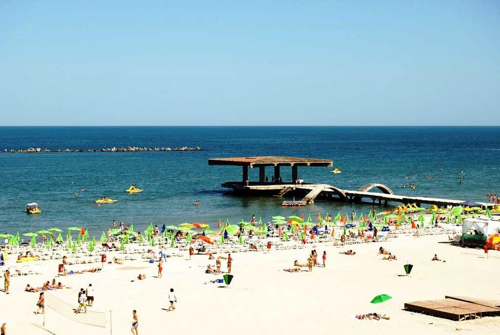 Ramtur Apartament Mamaia Constanţa Extérieur photo