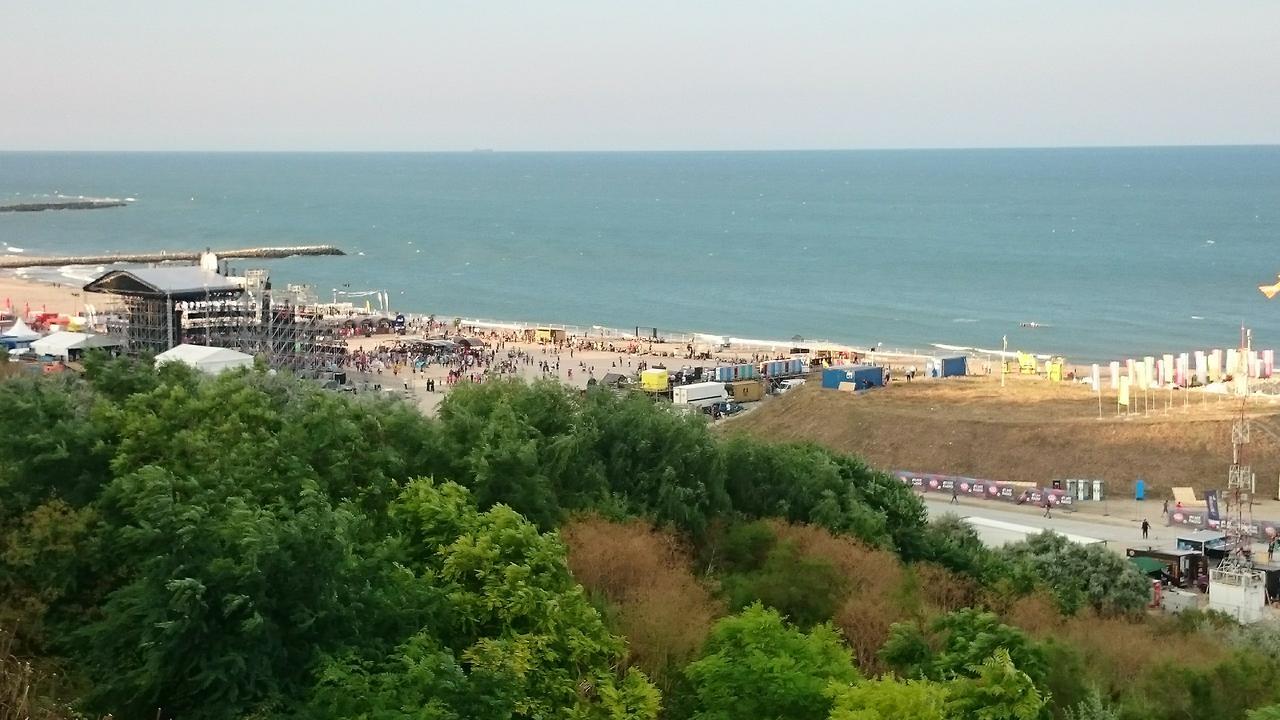 Ramtur Apartament Mamaia Constanţa Extérieur photo