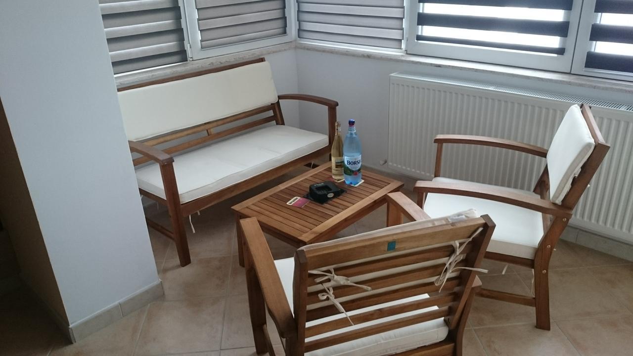 Ramtur Apartament Mamaia Constanţa Extérieur photo