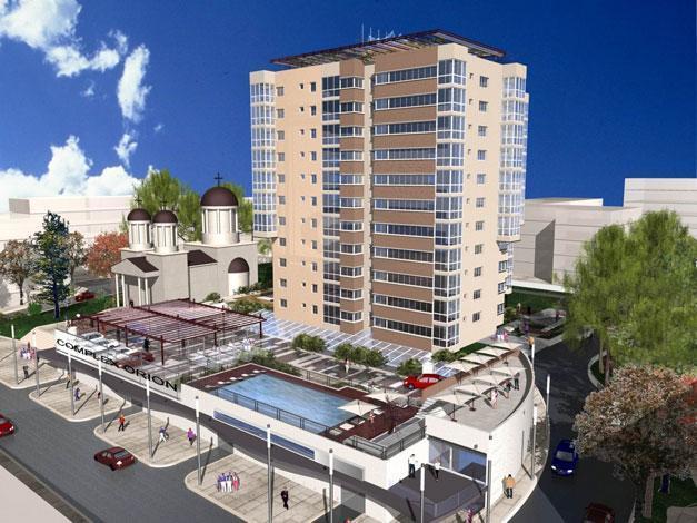 Ramtur Apartament Mamaia Constanţa Extérieur photo