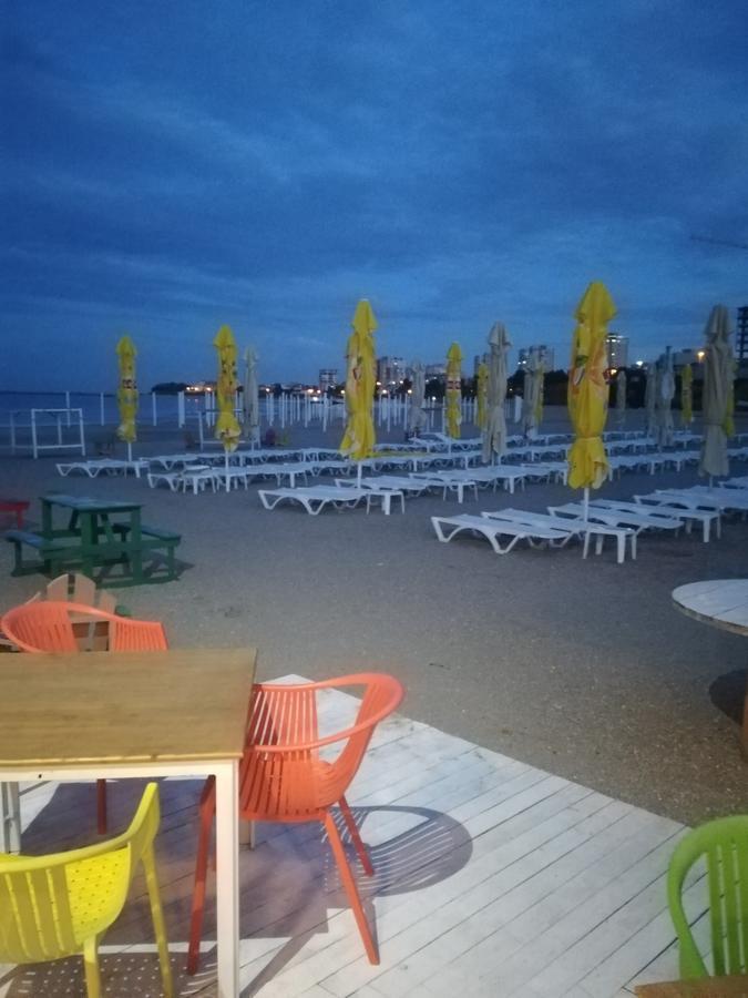 Ramtur Apartament Mamaia Constanţa Extérieur photo