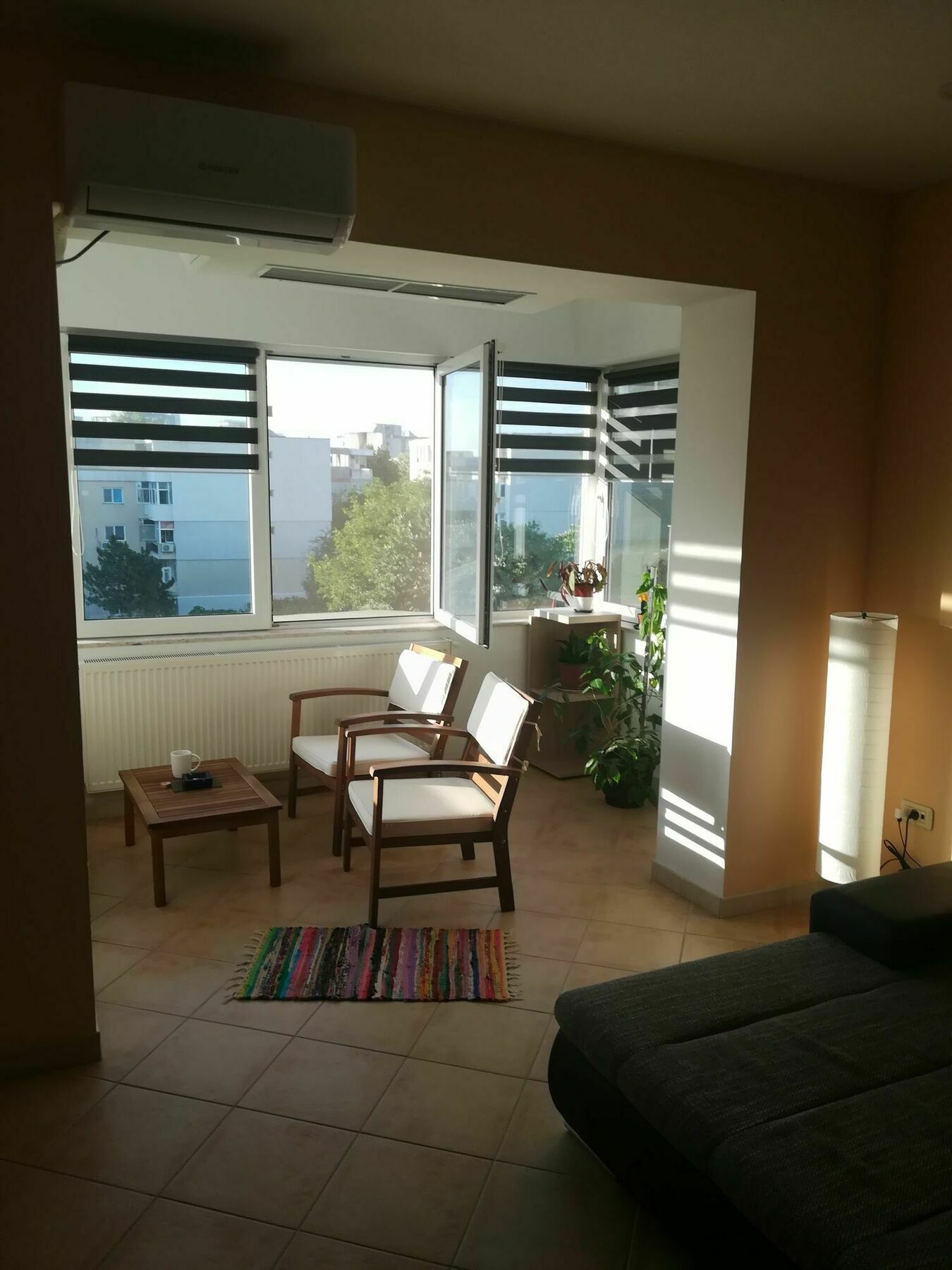 Ramtur Apartament Mamaia Constanţa Extérieur photo